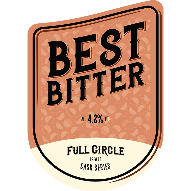 Full Circle Best Bitter Cask