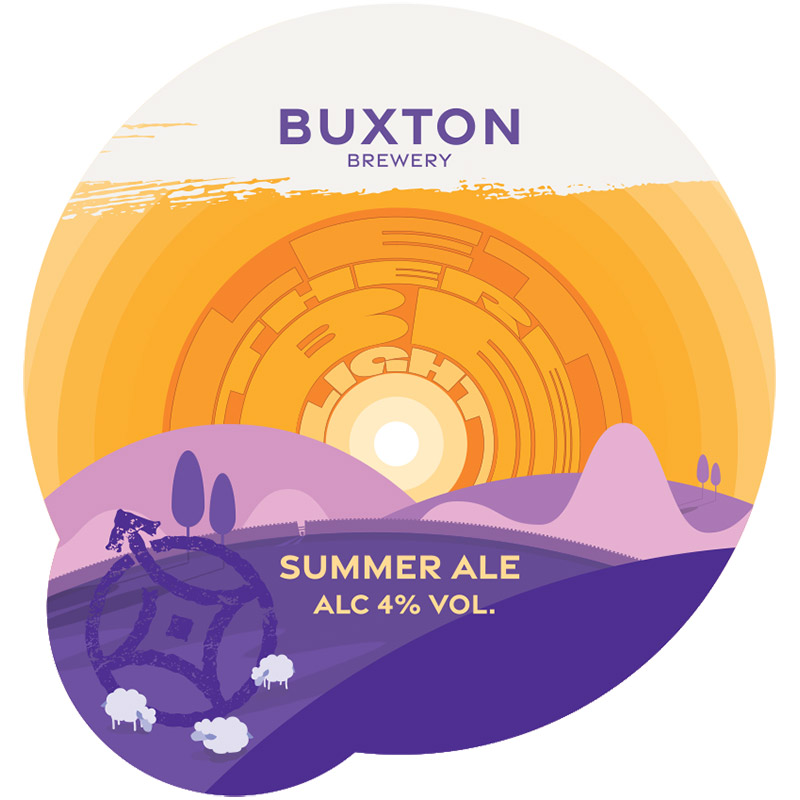 Buxton Let There Be Light Summer Ale Cask