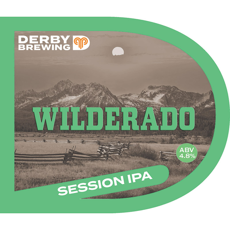Derby Brewing Wilderado IPA Cask