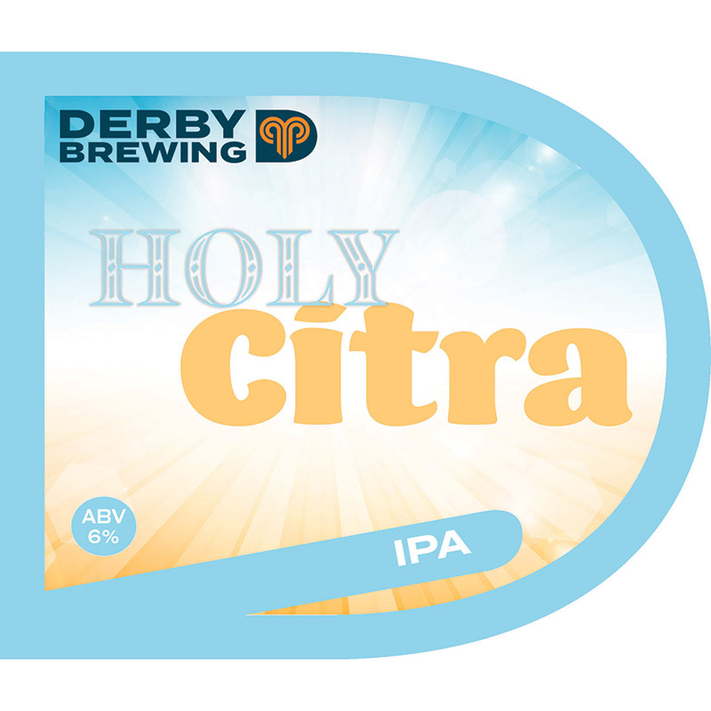 Derby Brewing Holy Citra IPA Cask