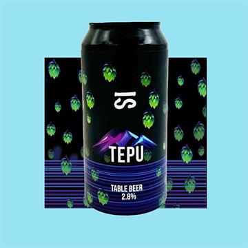 Disruption Tepu Table Beer 440ml