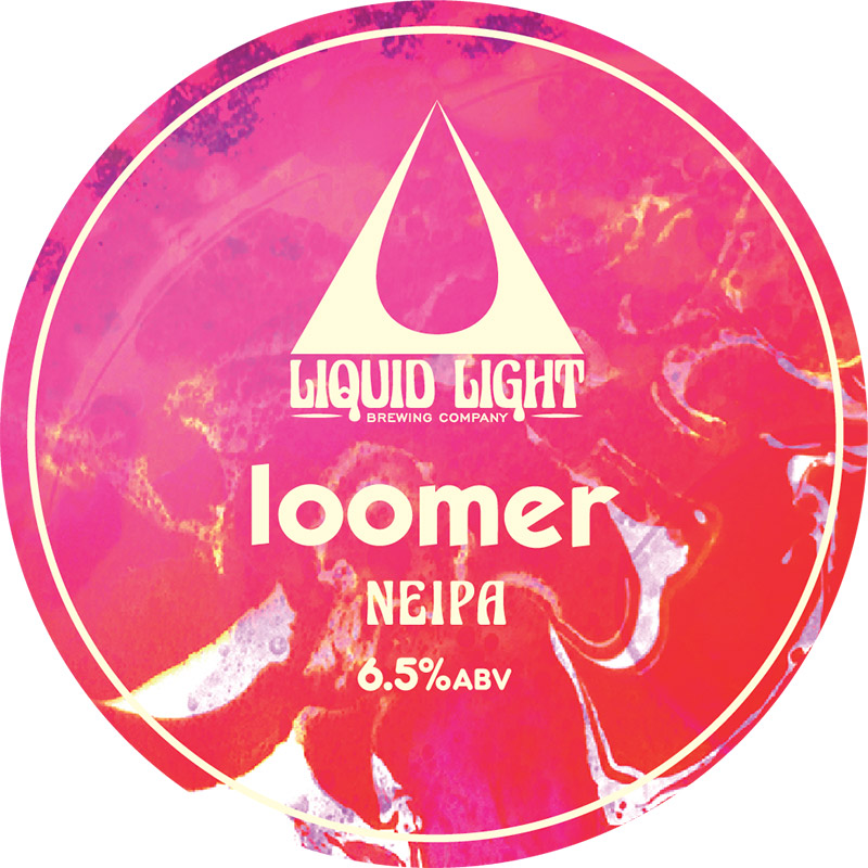 Liquid Light Loomer New England IPA Keg