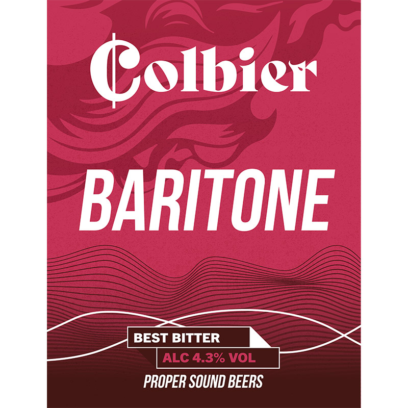 Colbier Baritone Best Bitter Cask