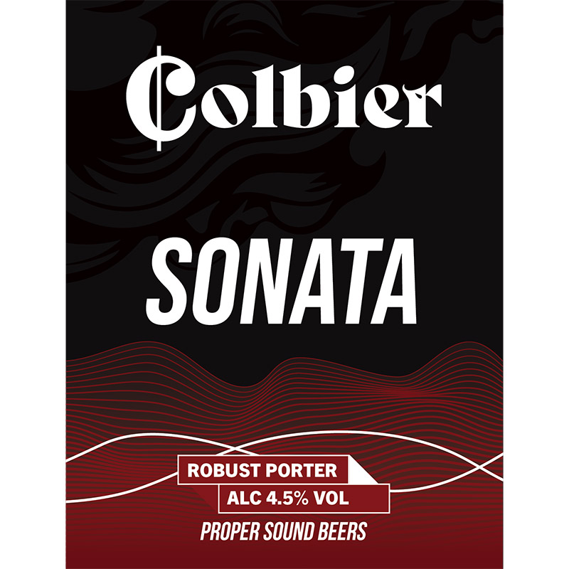 Colbier Sonata Stout Cask