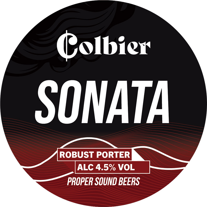 Colbier Sonata Porter Keg