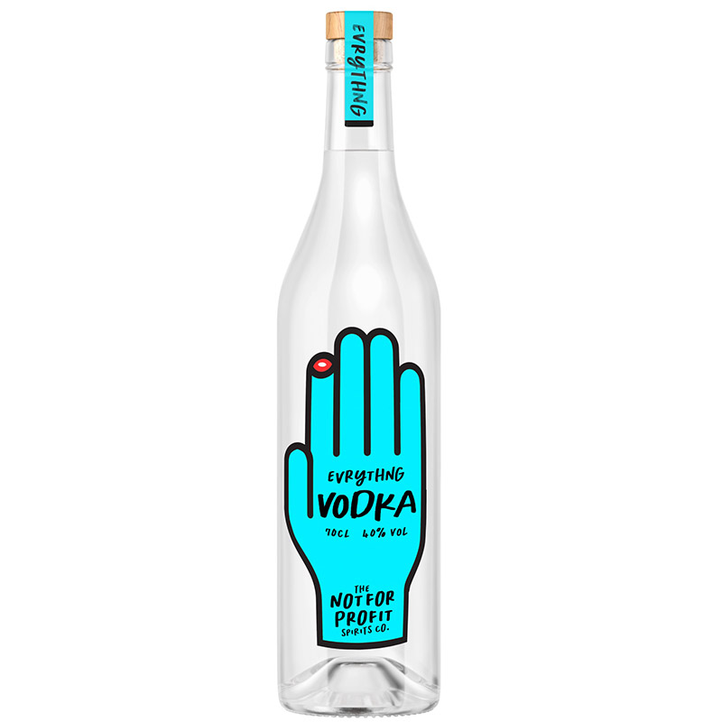 Evrythng Vodka