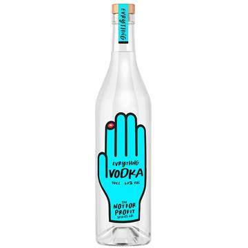 Evrythng Vodka