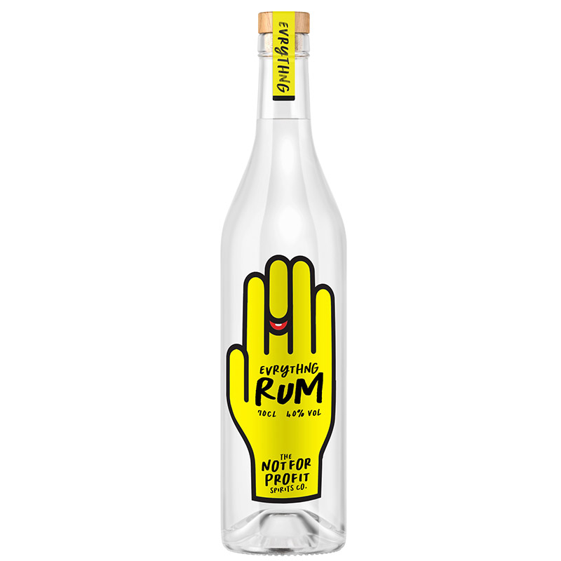 Evrythng White Rum