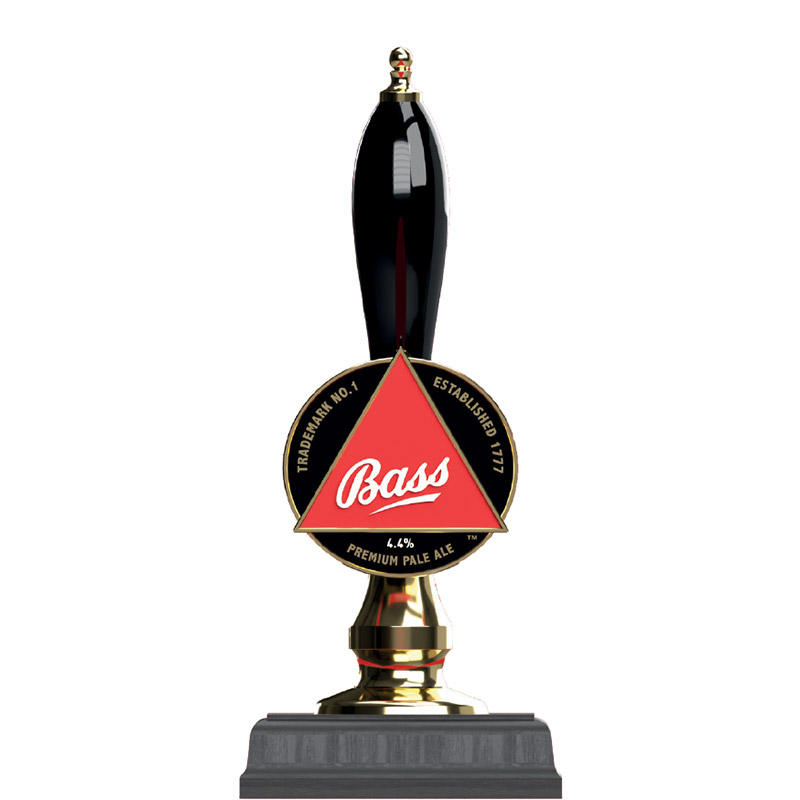 Bass Premium Ale 10g Cask