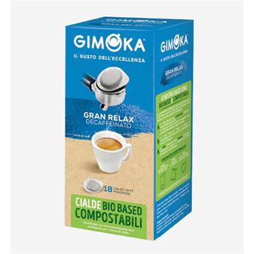 Gimoka Decaffeinated Coffee Pods