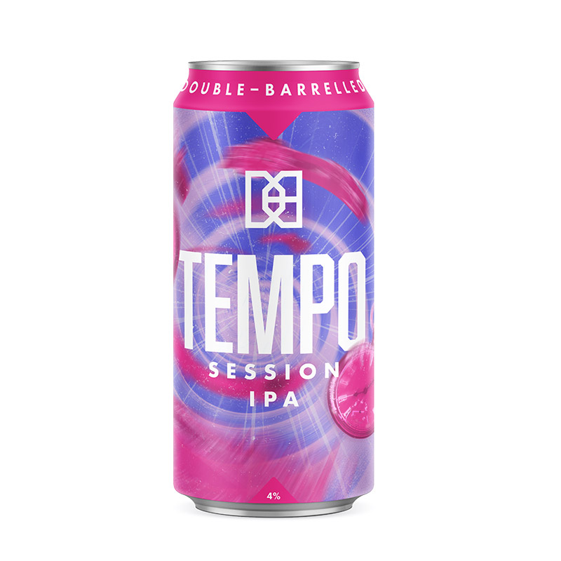 Double-Barrelled Tempo NZ Session IPA