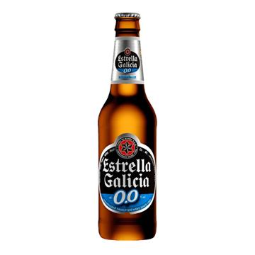 Estrella Galicia Low Alcohol 20L Keg