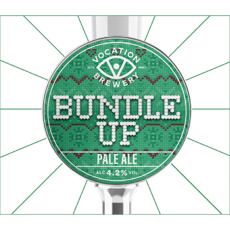 Vocation Bundle UP Pale Ale Cask