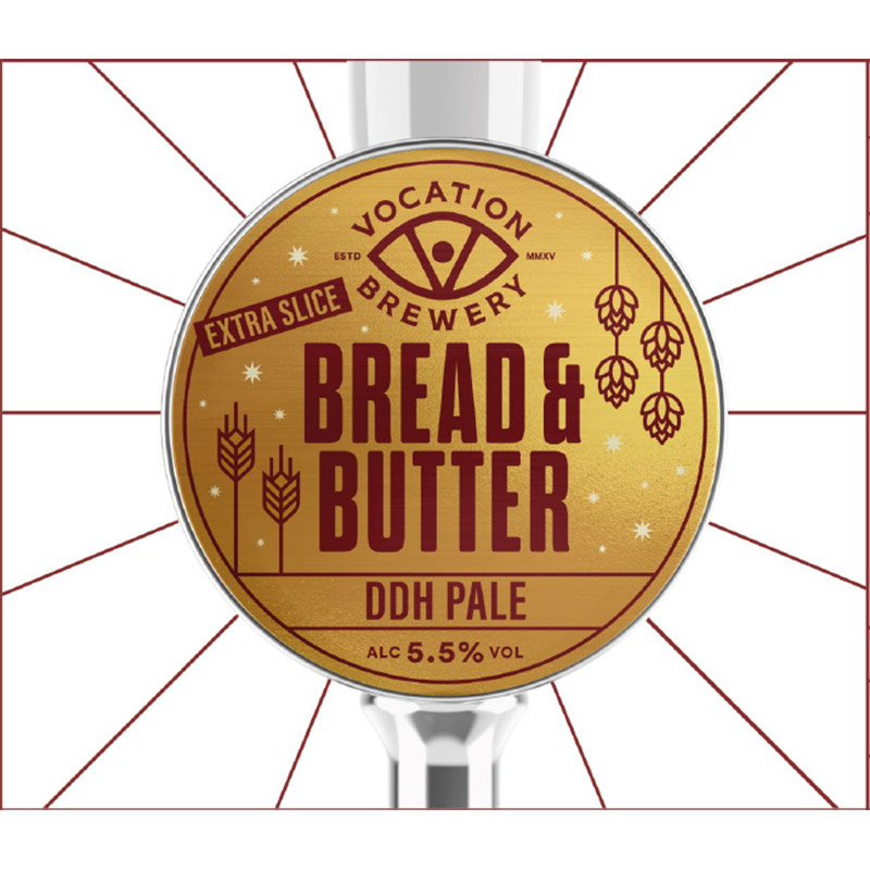 Vocation Extra Slice Bread & Butter Cask