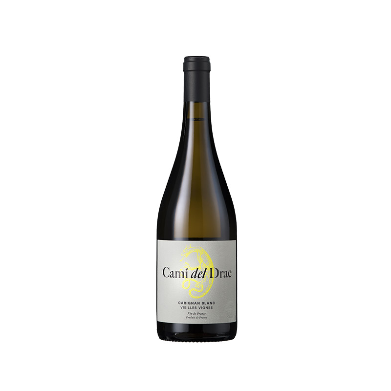 Cami del Drac Carignan Blanc