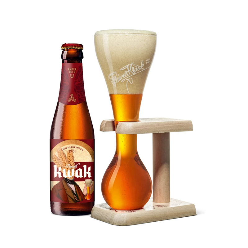 Kwak Amber 330ml Bottles
