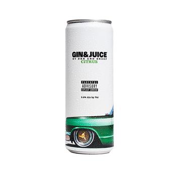 Gin & Juice Citrus 250ml