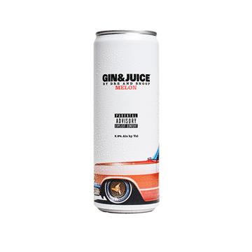 Gin & Juice Melon 250ml