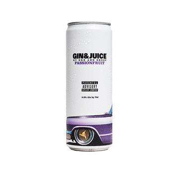 Gin & Juice Passionfruit 250ml