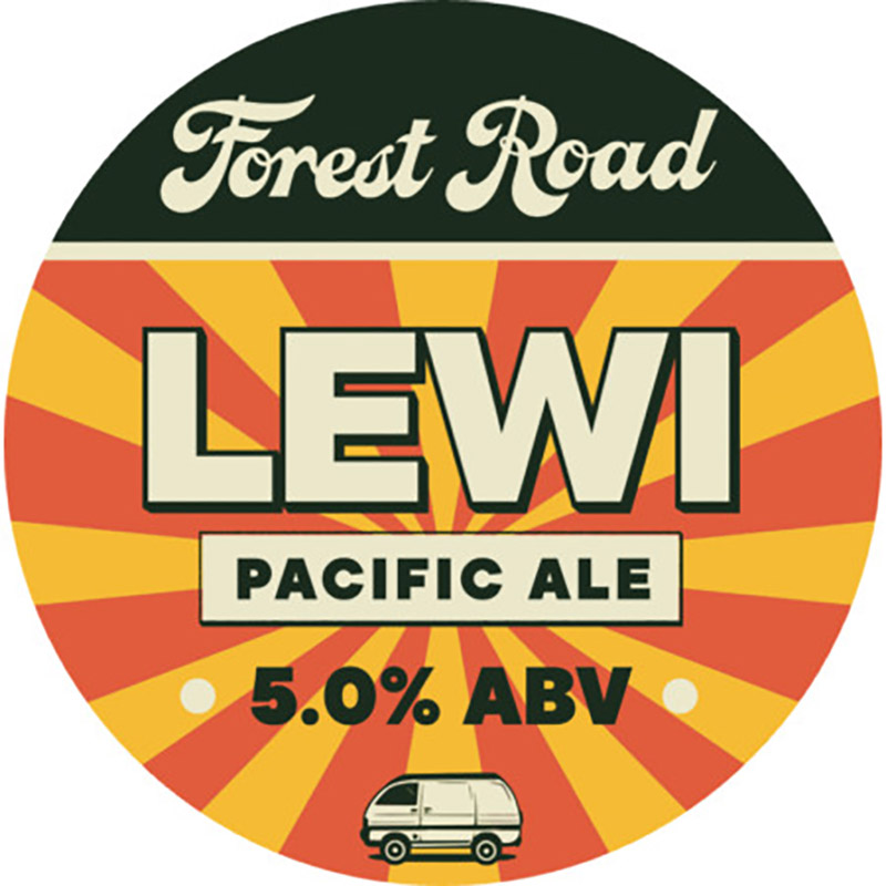 Forest Road Lewi 30L Keg
