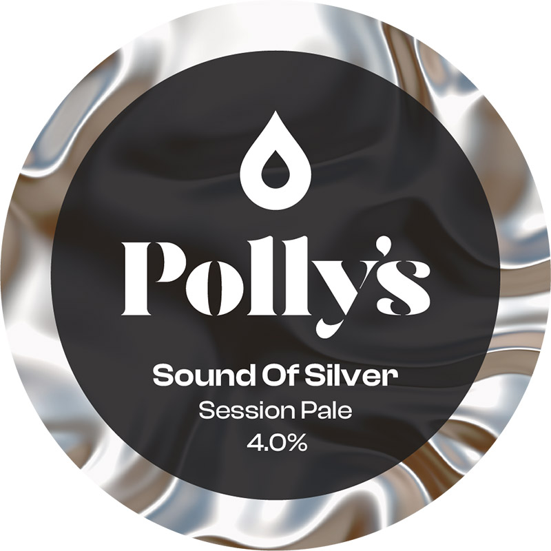 Polly's Sound Of Silver Session Pale Keg