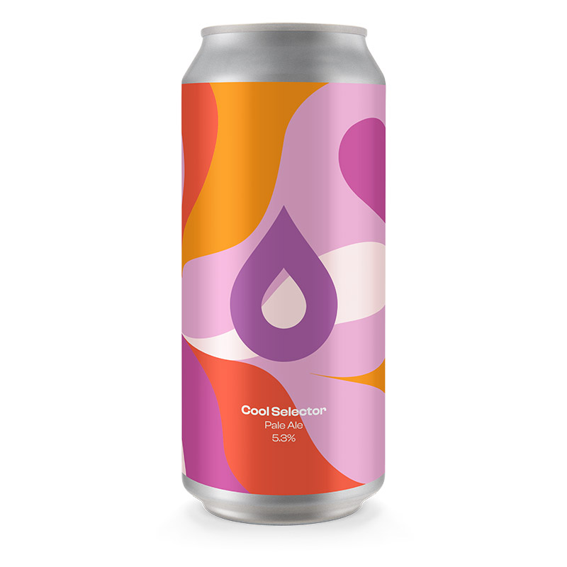 Polly's Cool Selector Pale Ale Cans