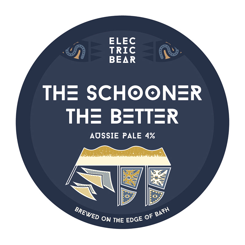 Electric Bear The Schooner The Better Aussie Pale Keg