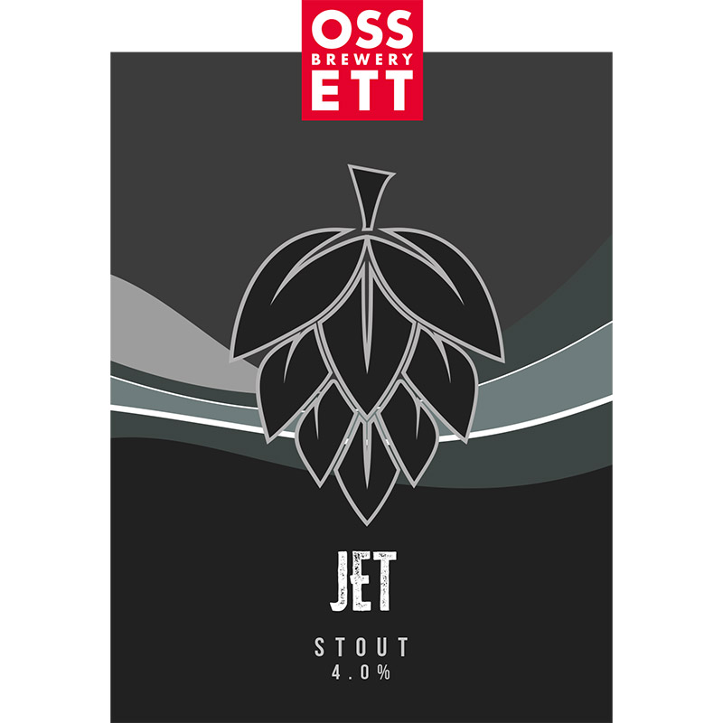 Ossett Jet Session Stout Cask