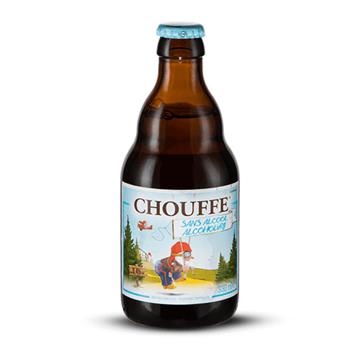Chouffe Sans Alcool Low Alcohol 330ml