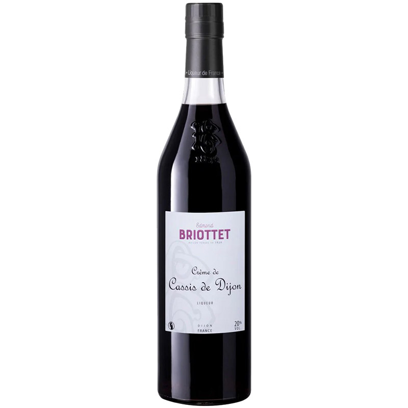 Briottet Creme de Cassis 15%