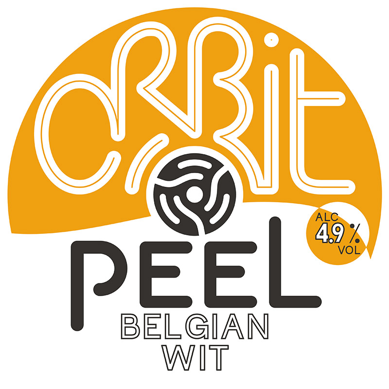 Orbit Peel Belgian Wit Keg