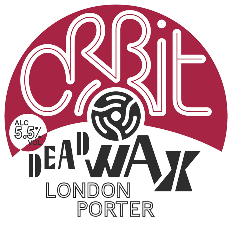Orbit Dead Wax London Porter Keg