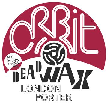 Orbit Dead Wax London Porter Keg