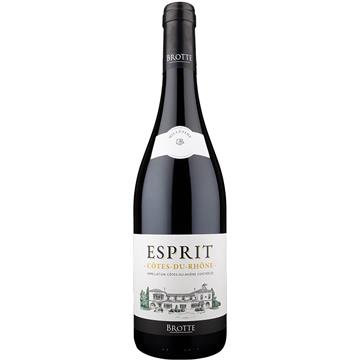 Esprit Rouge Cotes du Rhone AOC