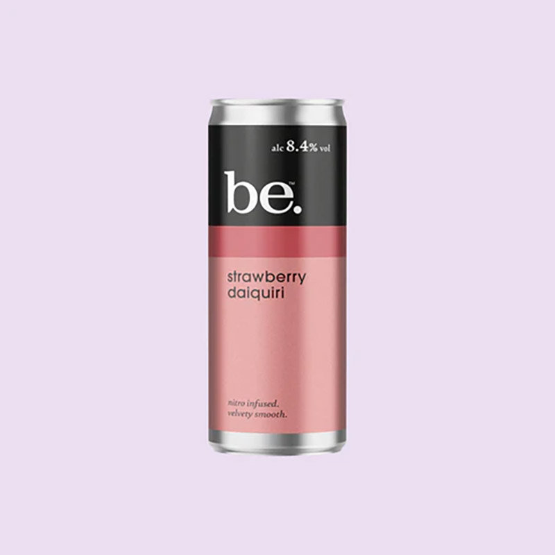 Be. Strawberry Daiquiri 200ml