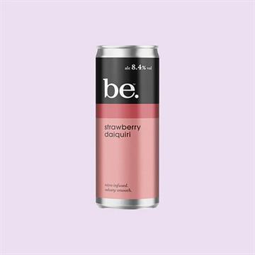 Be. Strawberry Daiquiri 200ml