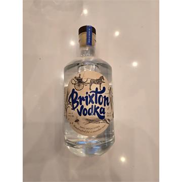 Brixton Vodka