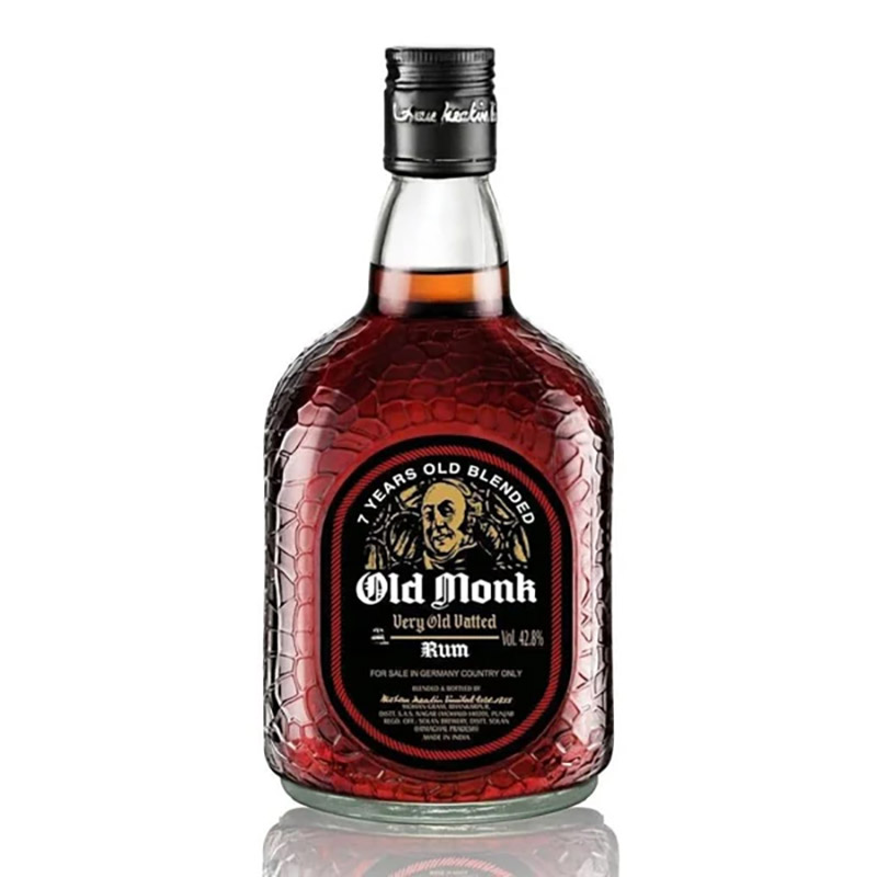 Old Monk Rum