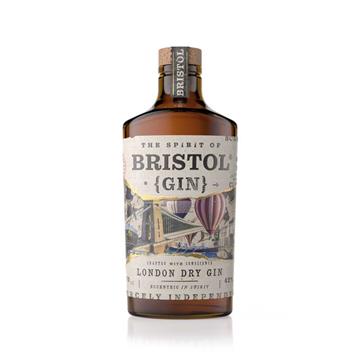 The Spirit Of Bristol Gin London Dry Gin