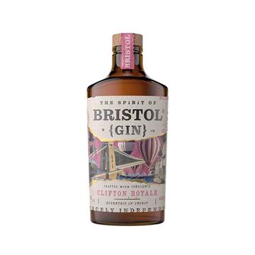 The Spirit Of Bristol Clifton Royale Gin