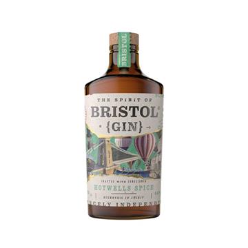 The Spirit Of Bristol Hotwells Spice Gin