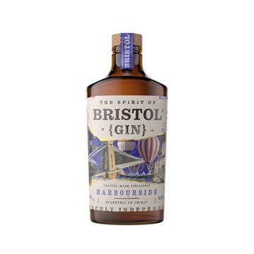 The Spirit Of Bristol Harbourside Gin