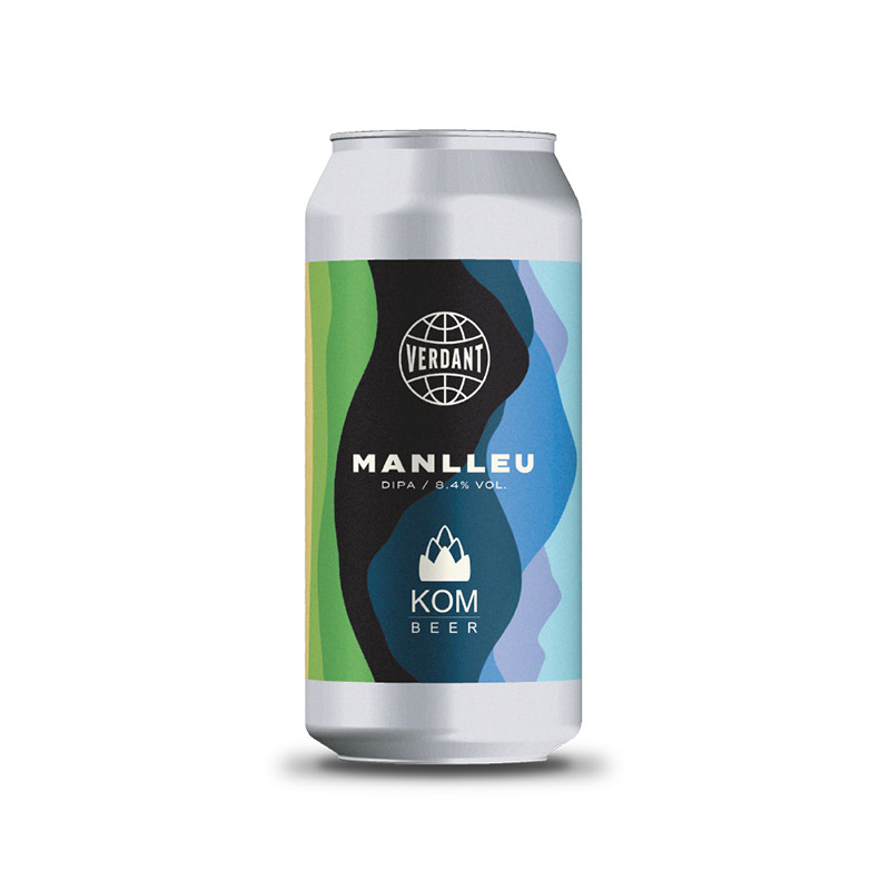 Verdant X Kom Manileu DIPA Cans
