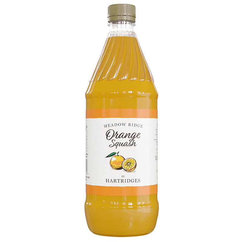 Hartridges Orange Cordial