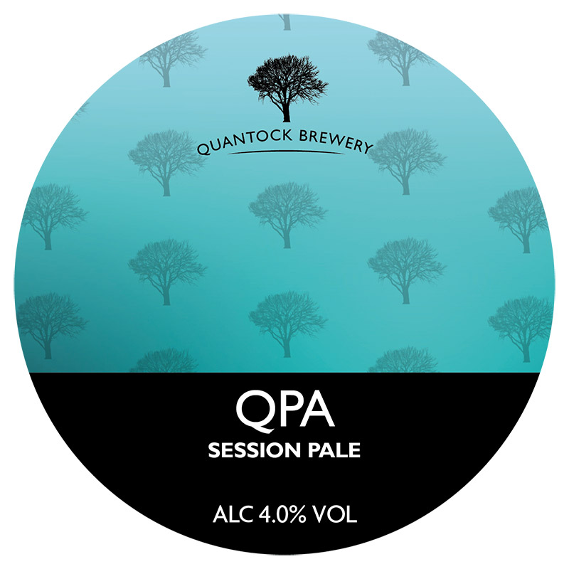 Quantock QPA Pale Ale Cask