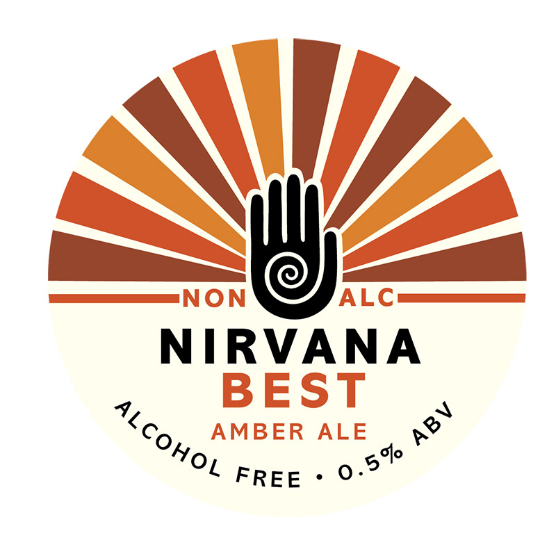 Nirvana Best 30L Keg