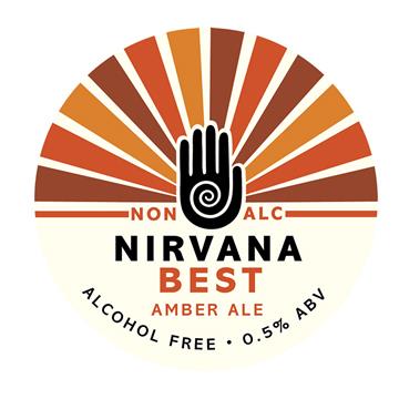 Nirvana Best 30L Keg
