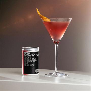 Moth Cosmopolitan 200ml