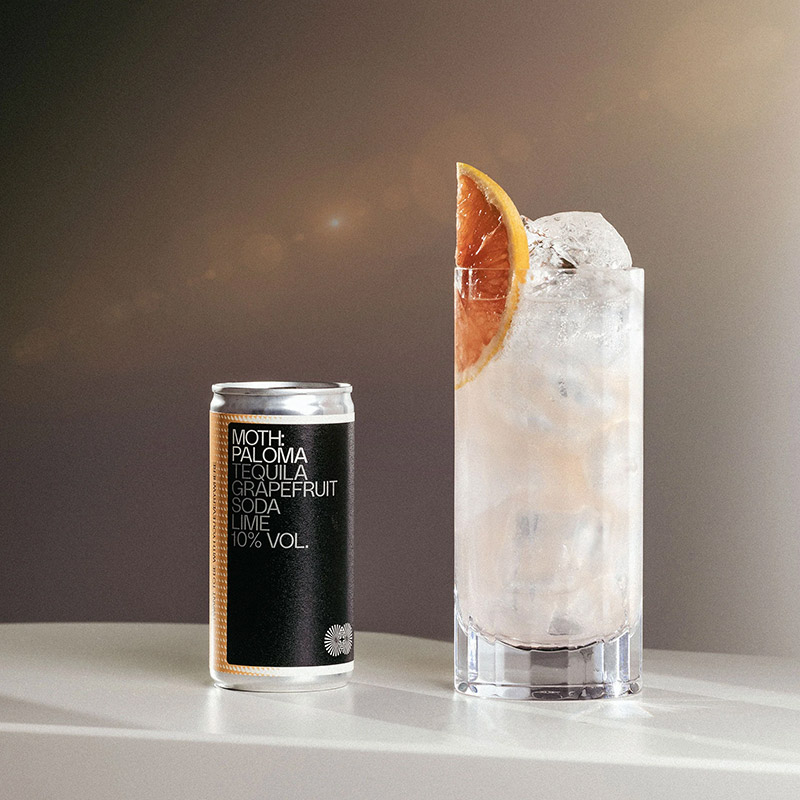 Moth Paloma 200ml