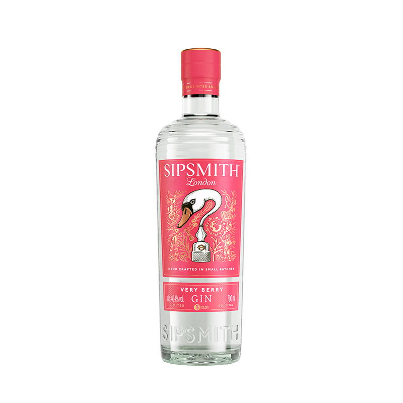 Sipsmith Very Berry Gin